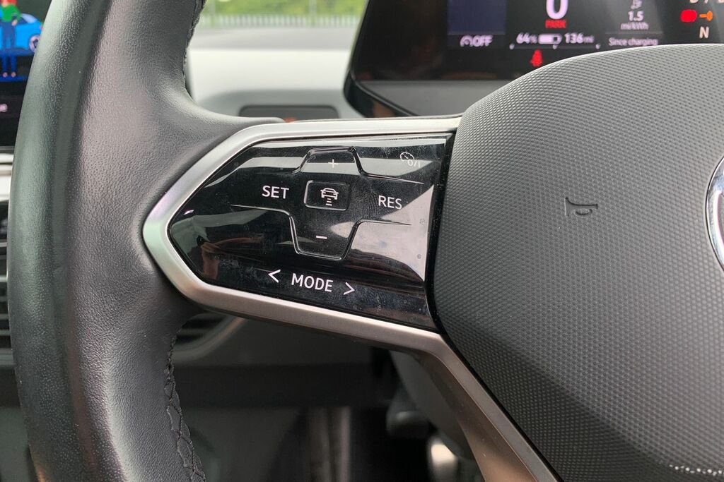 Volkswagen ID.3 150Kw Family Pro Performance 58Kwh Silver #6