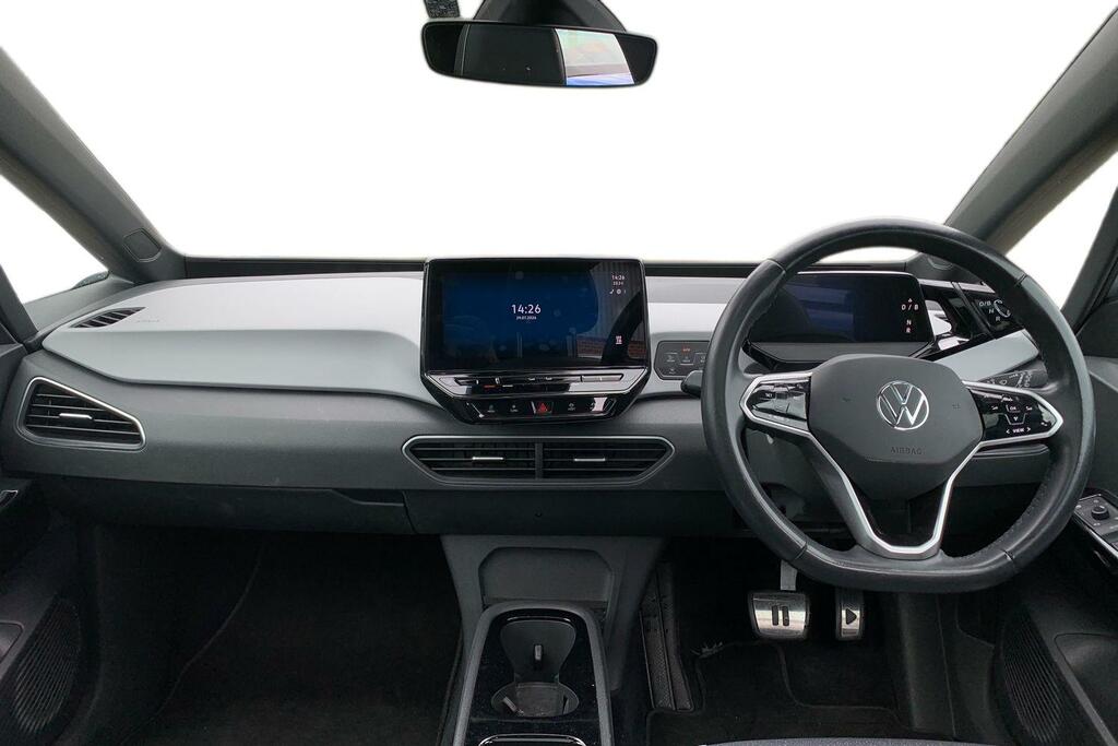 Volkswagen ID.3 150Kw Family Pro Performance 58Kwh Silver #3