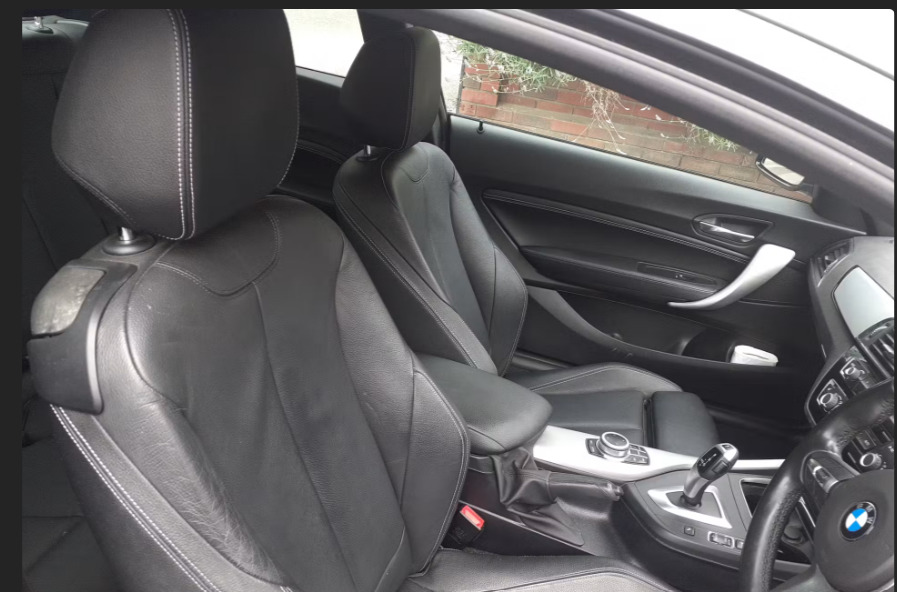 BMW 2 Series Gran Coupe 218I M Sport Nav Step Grey #2
