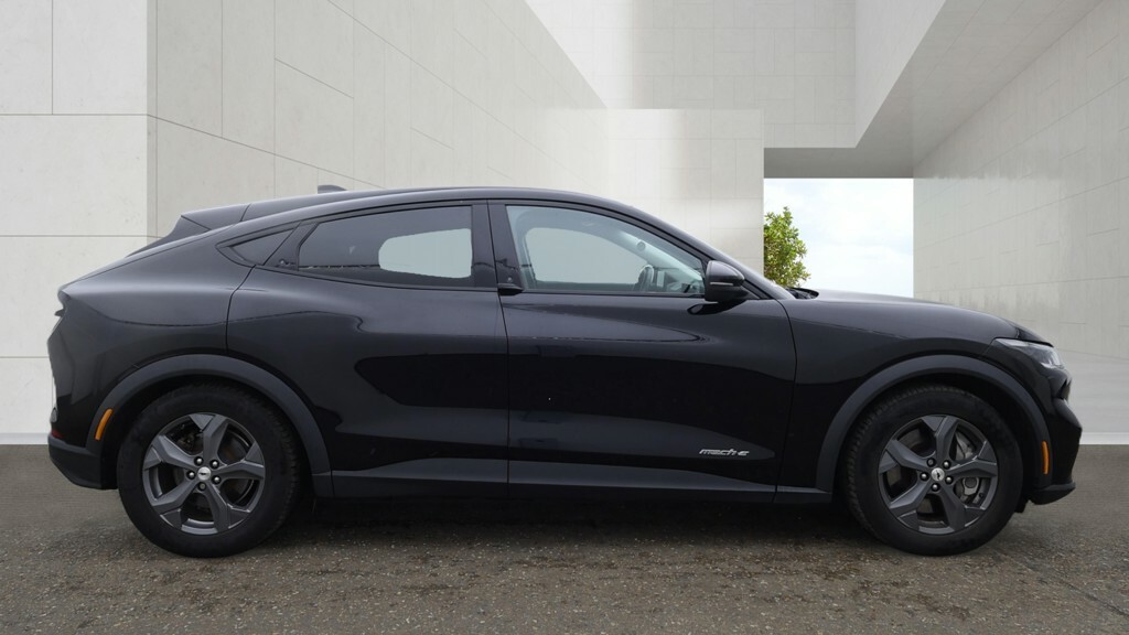 Ford Mustang Mach-E 198Kw Standard Range 68Kwh Rwd Black #5