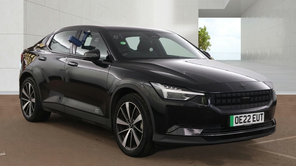 Polestar 2 170Kw 69Kwh Standard Range Single Motor Black