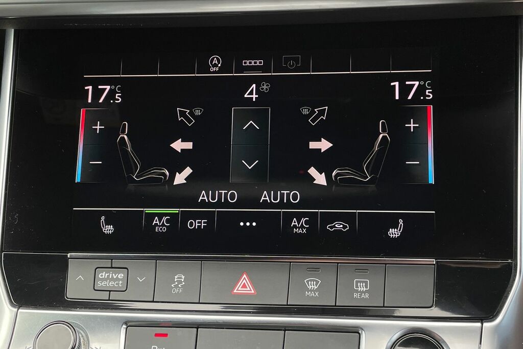 Audi A6 Avant A6 S Line Black Edition 40 Tdi Mhev Q Black #15