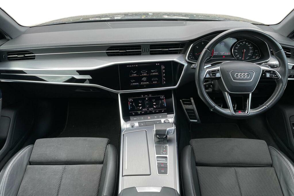 Audi A6 Avant 40 Tdi S Line S Tronic Grey #3