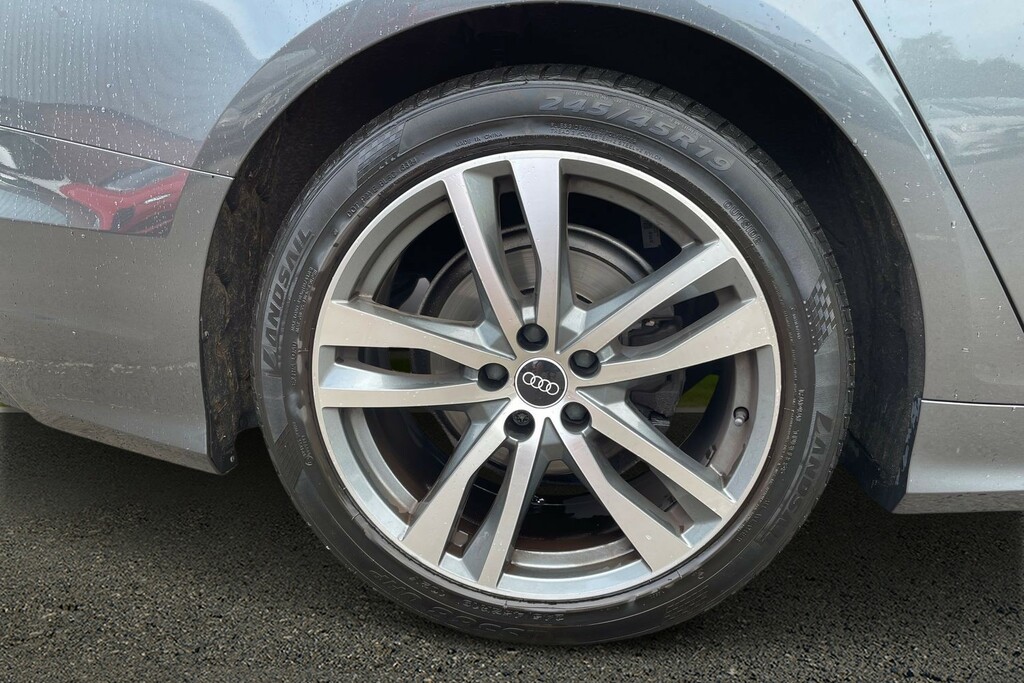 Audi A6 Avant A6 S Line Black Edition 40 Tdi Mhev Q Black #24