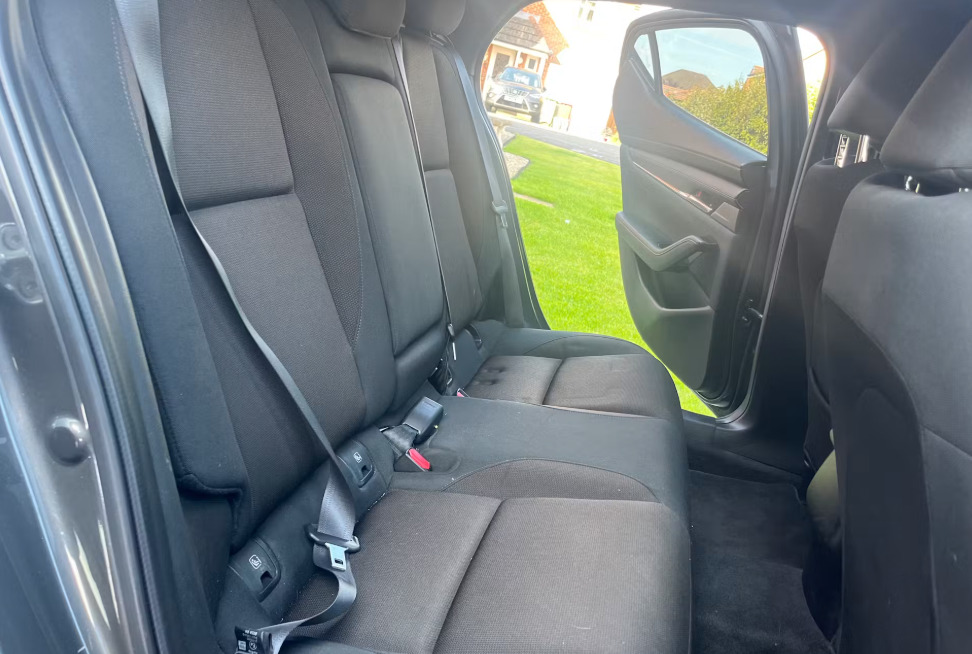 Mazda 3 2.0 E-skyactiv G Mhev Se-l Lux Grey #6