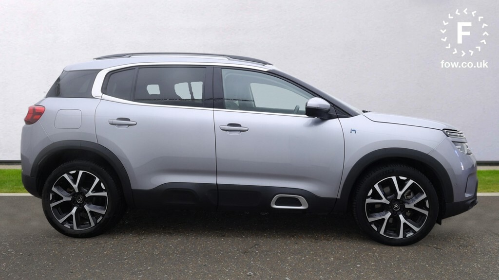 Citroen C5 Aircross 1.6 Plug-in Hybrid 225 Shine Plus E-eat8 Grey #5