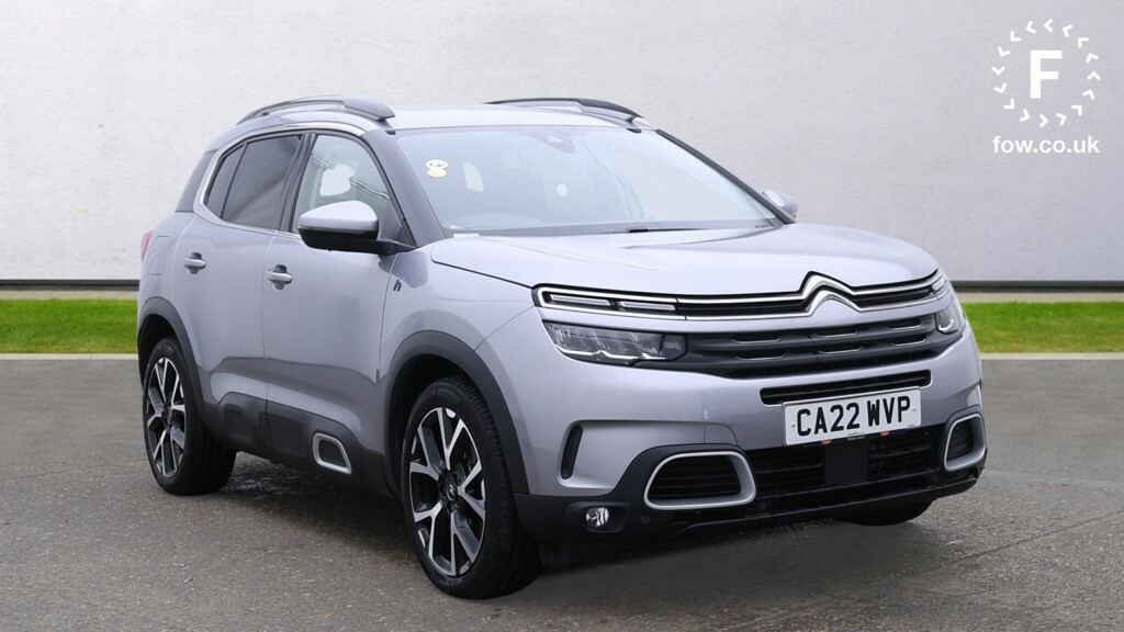 Citroen C5 Aircross 1.6 Plug-in Hybrid 225 Shine Plus E-eat8 Grey