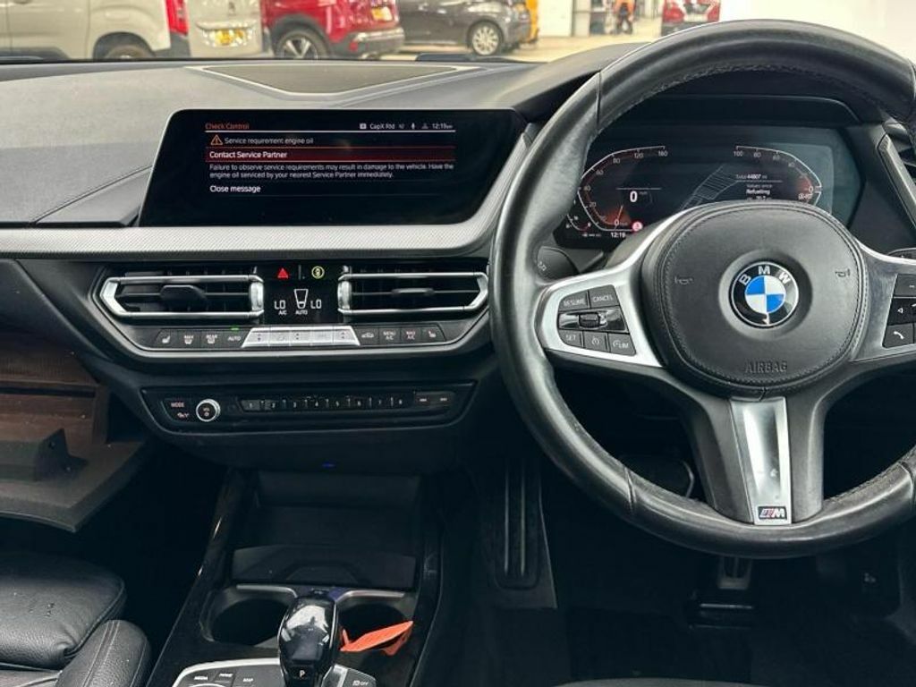 BMW 2 Series Gran Coupe 218I 136 M Sport Dct Techpro Pack Blue #4