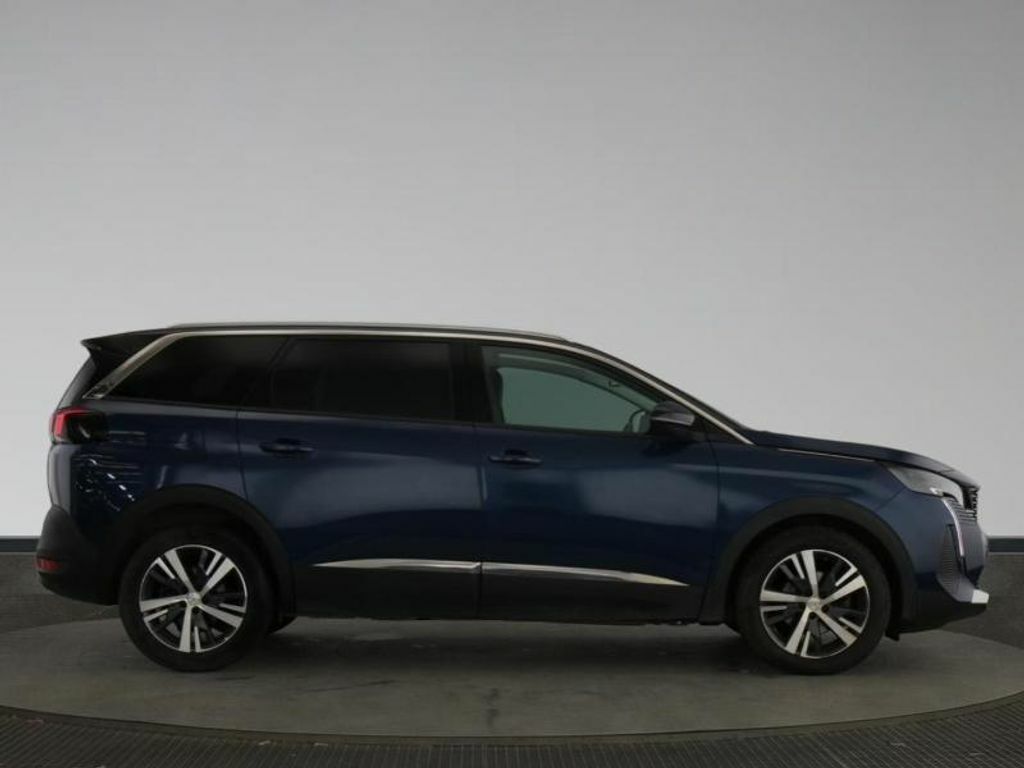 Peugeot 5008 1.2 Puretech Allure Premium Blue #2