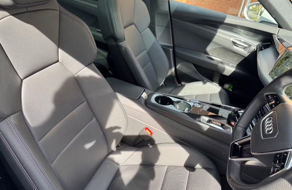 Audi E Tron GT 390Kw Quattro 93Kwh Grey #5