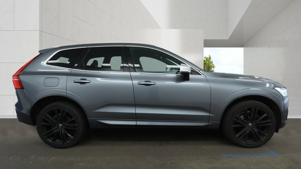 Volvo XC60 2.0 R-design Pro T8 Twin Engine 390 Awd,pan Roof,2 Grey #6