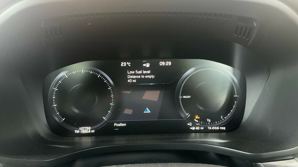Volvo XC60 2.0 B4d Mhev Momentum Awd Geartronic Grey #12