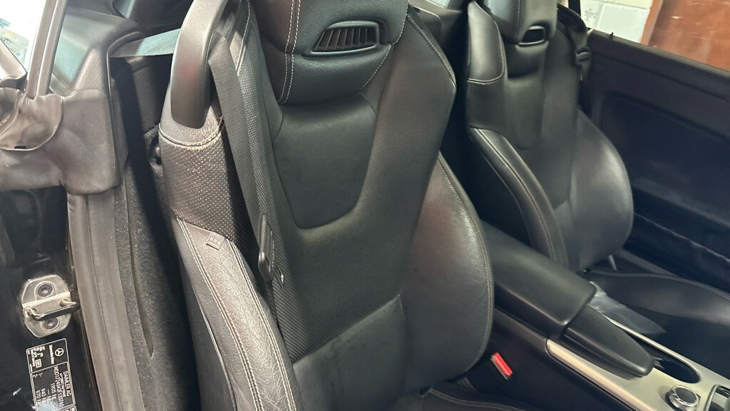 Mercedes-Benz SLC 2.1 Slc 250 D Amg Line 201 Bhp Black #11