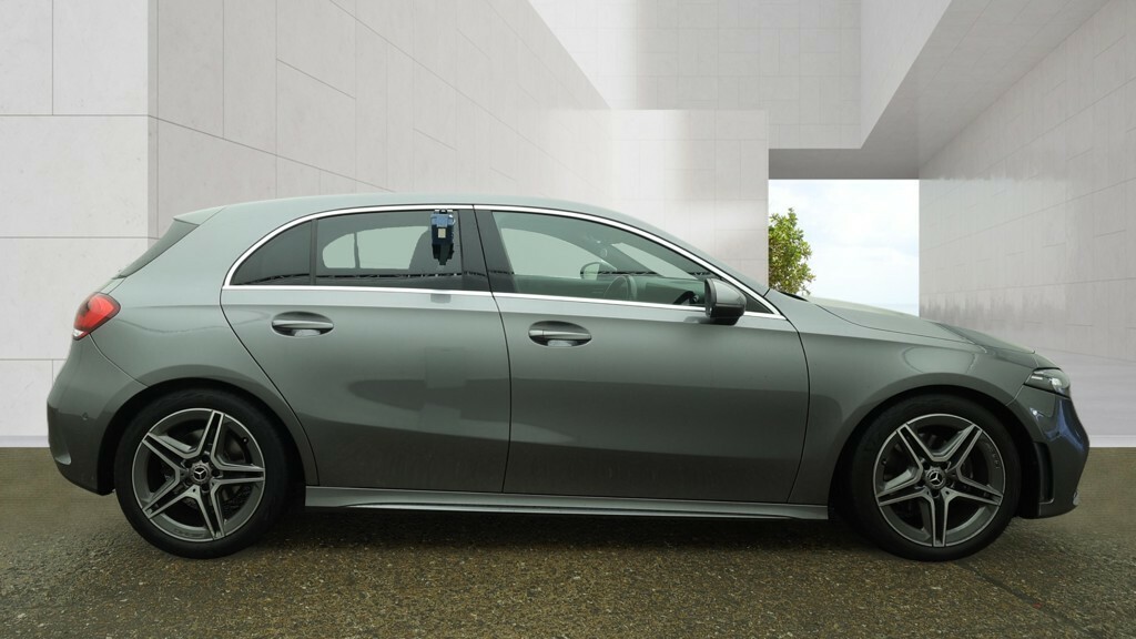 Mercedes-Benz A Class 1.3 A200 Amg Line,sat Nav,heated Seats,pdc,fsh Grey #6