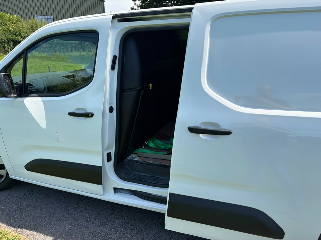 Citroen Berlingo 1.5 Bluehdi 1000 Enterprise M Pro White #6