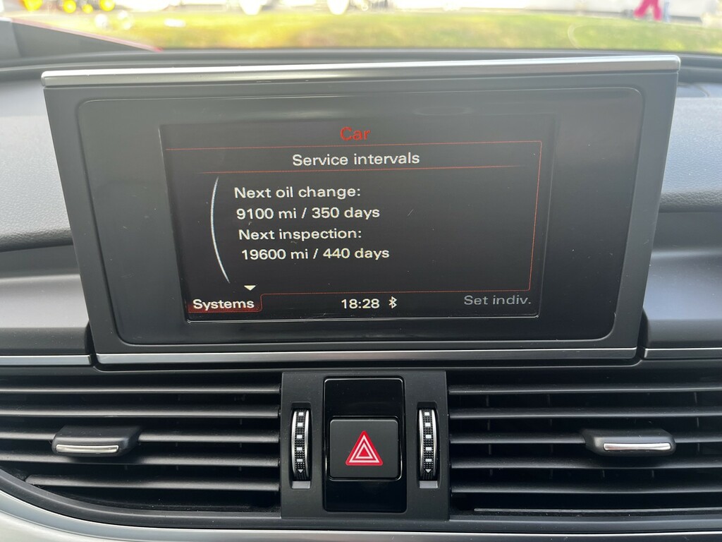 Audi A6 Avant Audi Avant S Line 2.0 Tdi Ultra 190 Ps S Tronic Black #29