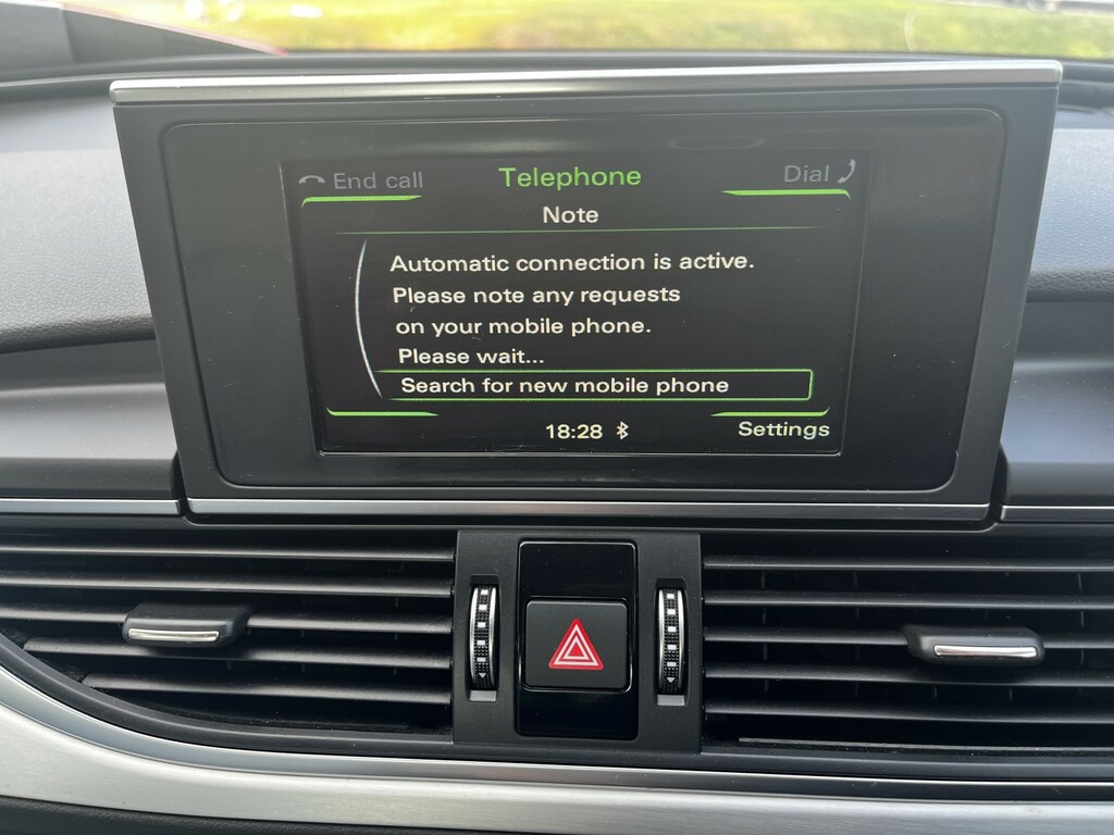 Audi A6 Avant Audi Avant S Line 2.0 Tdi Ultra 190 Ps S Tronic Black #31