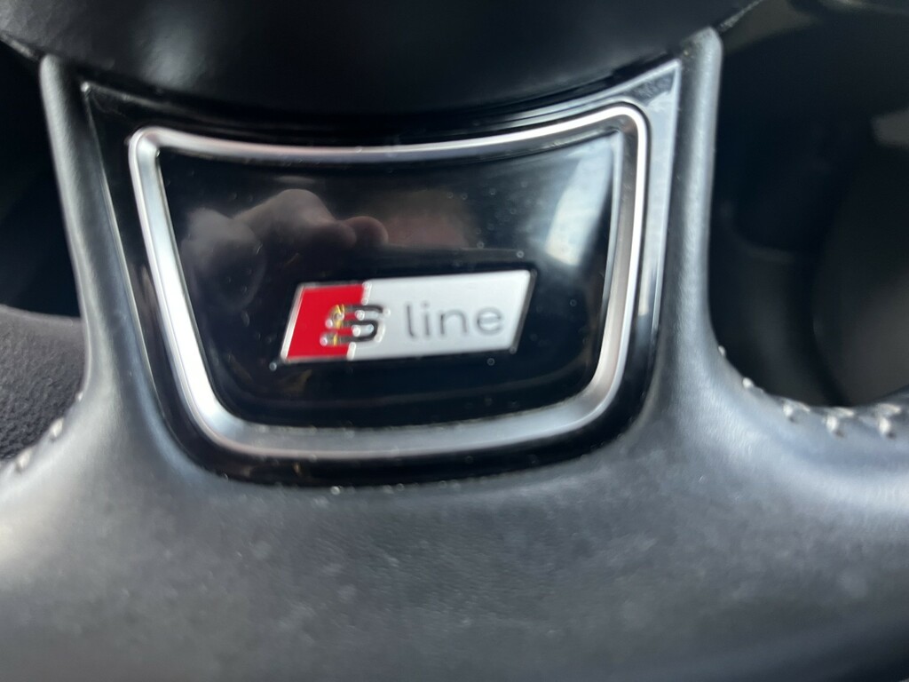 Audi A6 Avant Audi Avant S Line 2.0 Tdi Ultra 190 Ps S Tronic Black #40