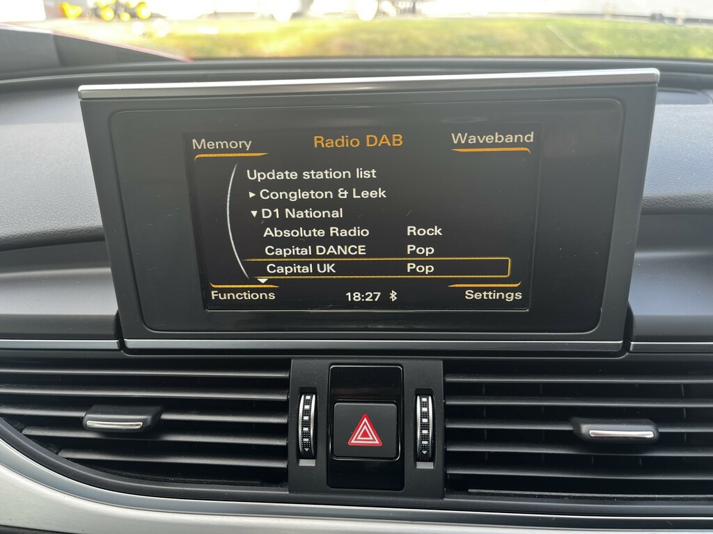 Audi A6 Avant Audi Avant S Line 2.0 Tdi Ultra 190 Ps S Tronic Black #27