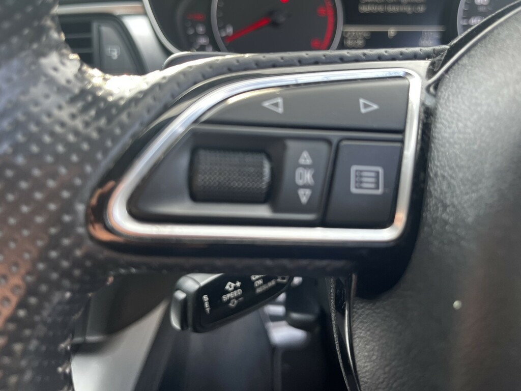 Audi A6 Avant Audi Avant S Line 2.0 Tdi Ultra 190 Ps S Tronic Black #24