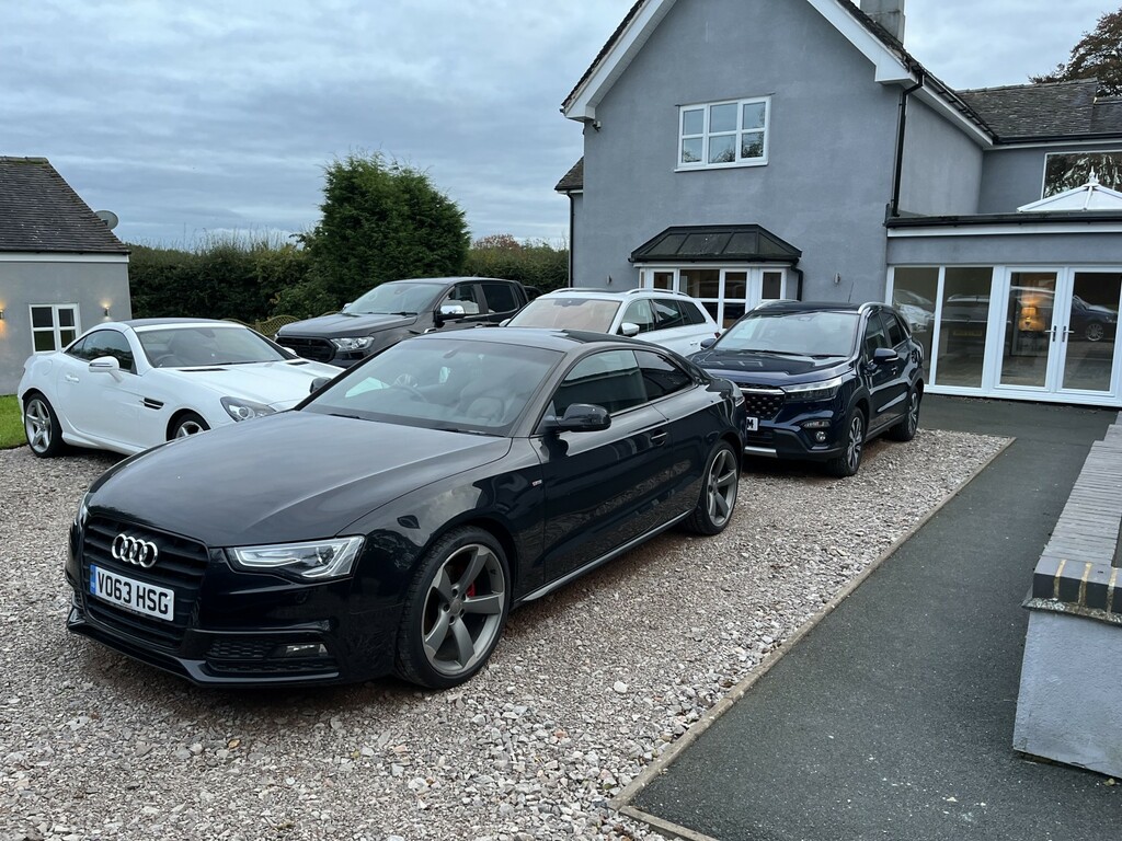 Audi A6 Avant Audi Avant S Line 2.0 Tdi Ultra 190 Ps S Tronic Black #41