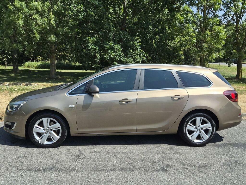 Vauxhall Astra 2.0 Cdti Sri Sports Tourer Euro 5 Brown #4