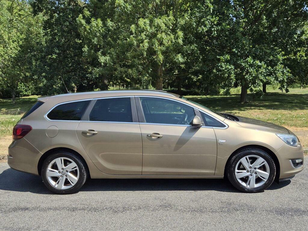 Vauxhall Astra 2.0 Cdti Sri Sports Tourer Euro 5 Brown #6