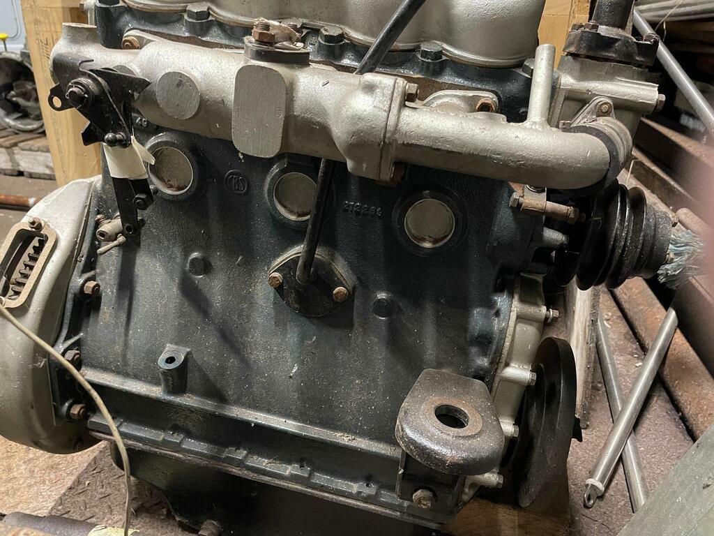 Land Rover Series I Petrol Grey #6