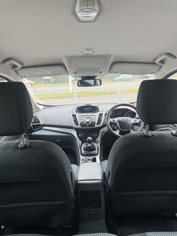 Ford C-Max 1.6 Titanium Tdci Blue #4