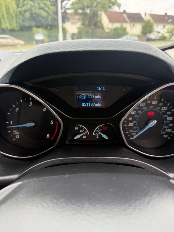 Ford C-Max 1.6 Titanium Tdci Blue #3