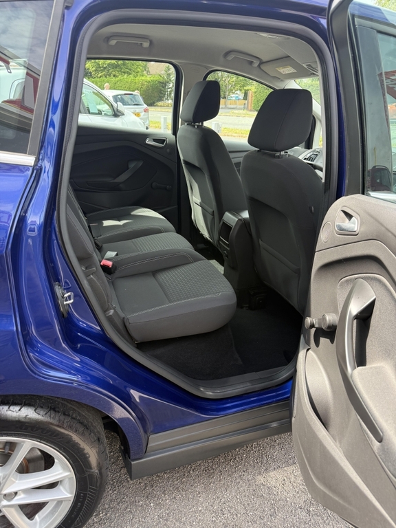 Ford C-Max 1.0T Ecoboost Zetec Mpv Euro 6 Grey #8