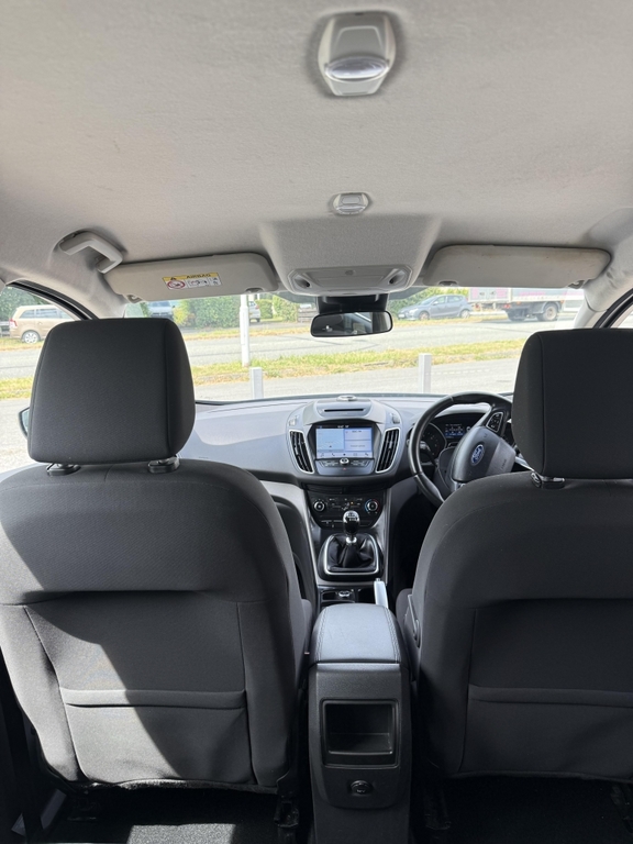 Ford C-Max 1.0T Ecoboost Zetec Mpv Euro 6 Grey #10