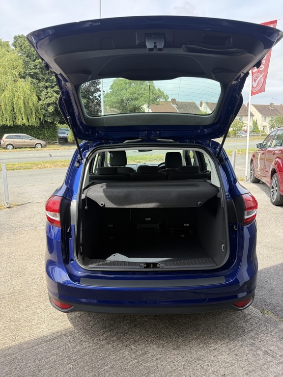 Ford C-Max 1.0T Ecoboost Zetec Mpv Euro 6 Grey #11