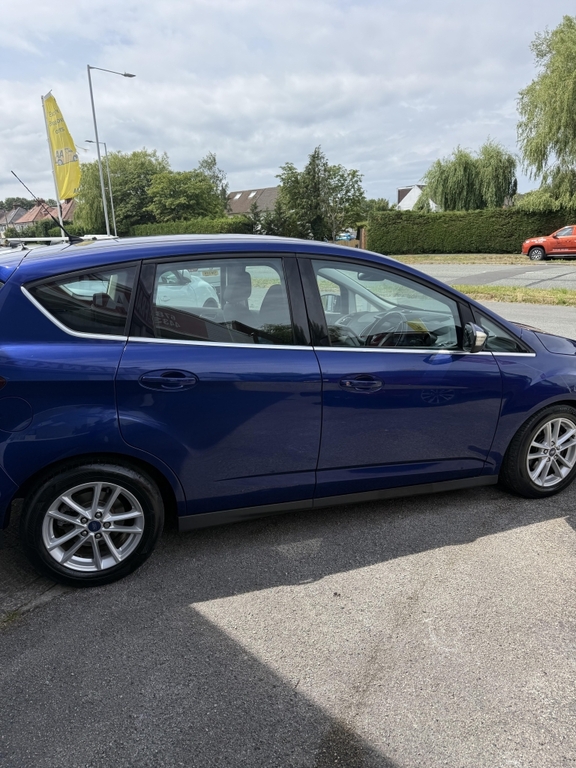 Ford C-Max 1.0T Ecoboost Zetec Mpv Euro 6 Grey #12