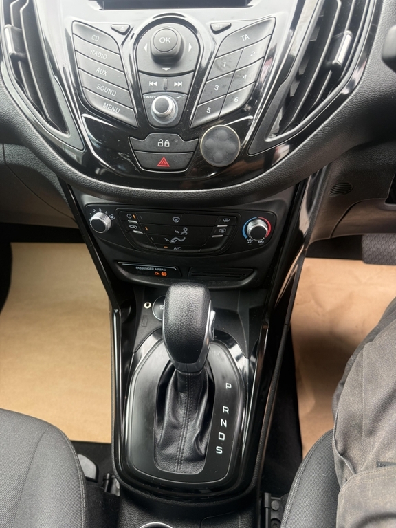 Ford B-Max 1.0T Ecoboost Zetec Euro 5 Red #11