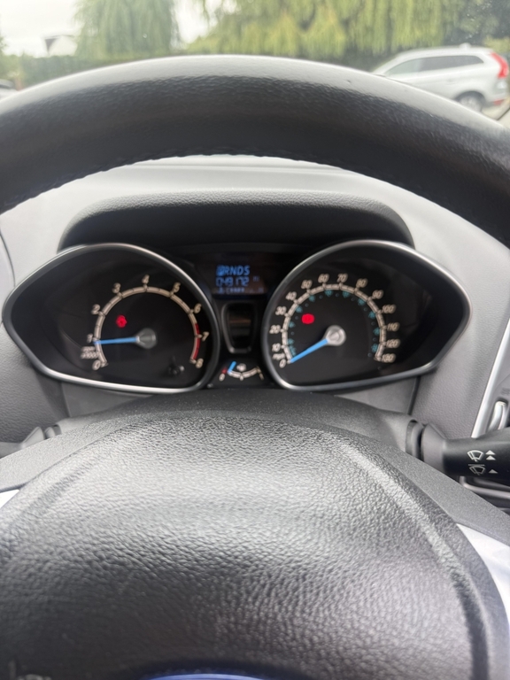 Ford B-Max 1.0T Ecoboost Zetec Euro 5 Red #10