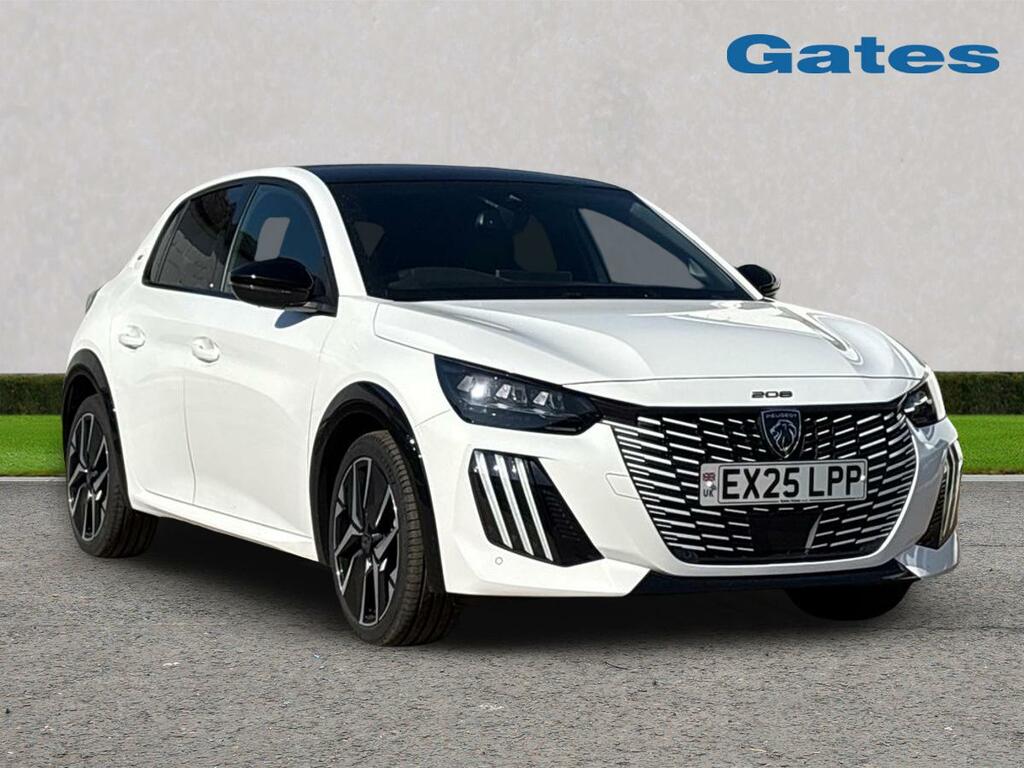 2025 Peugeot 208