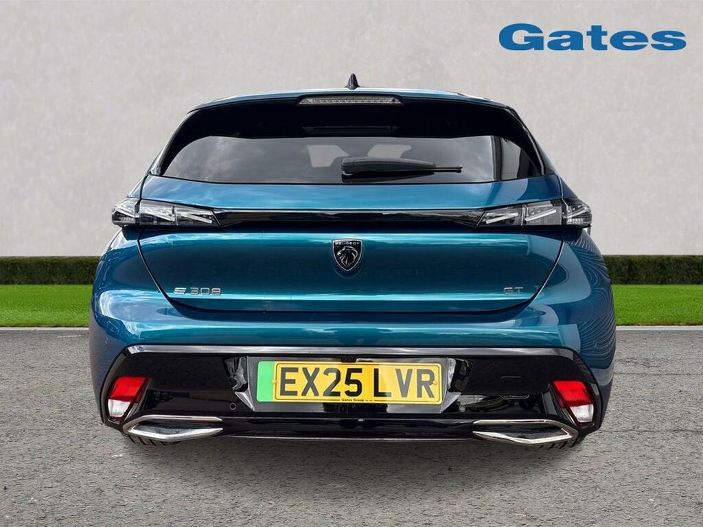 Peugeot 308 Peugeot 308 Gt 115Kw 54Kwh EX25LVR Blue #6
