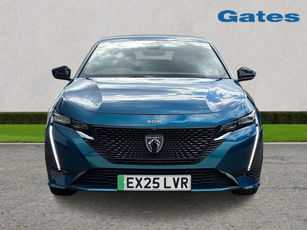 Peugeot 308 Peugeot 308 Gt 115Kw 54Kwh EX25LVR Blue #2