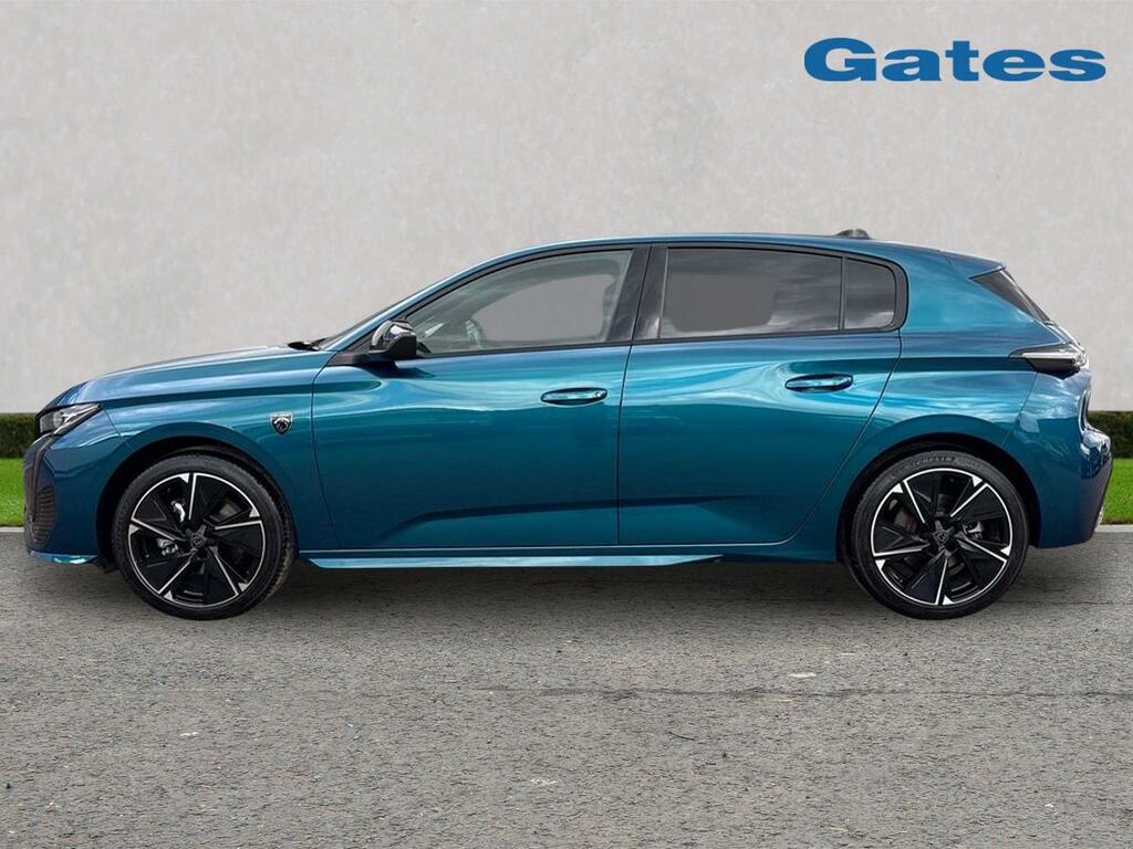 Peugeot 308 Peugeot 308 Gt 115Kw 54Kwh EX25LVR Blue #4