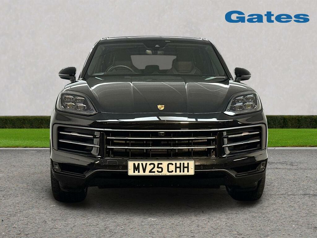 Porsche Cayenne Porsche Cayenne S E-hybrid 3.0 MV25CHH Black #2