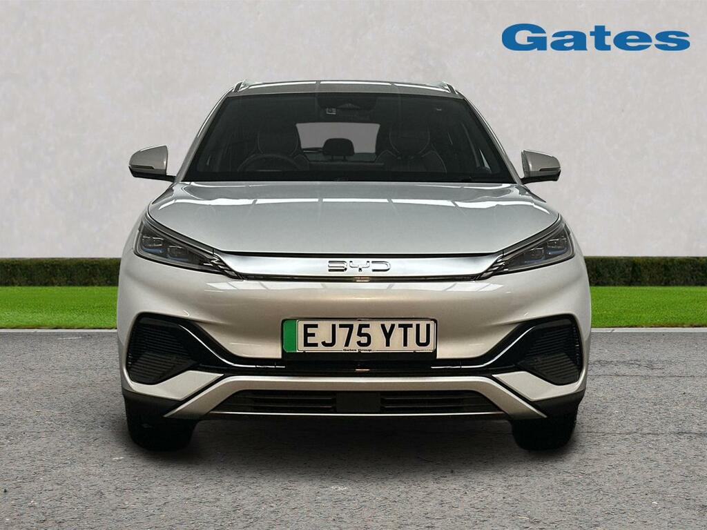 Byd Atto 3 Byd Atto 3 Design 150Kw 60Kwh EJ75YTU White #2