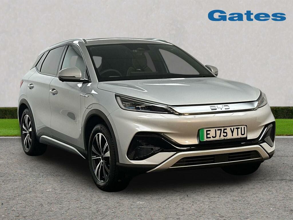 Byd Atto 3 Byd Atto 3 Design 150Kw 60Kwh White