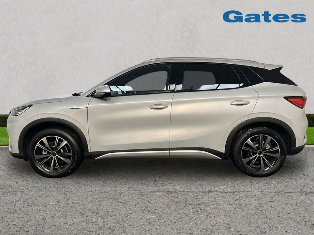 Byd Atto 3 Byd Atto 3 Design 150Kw 60Kwh EJ75YTU White #4