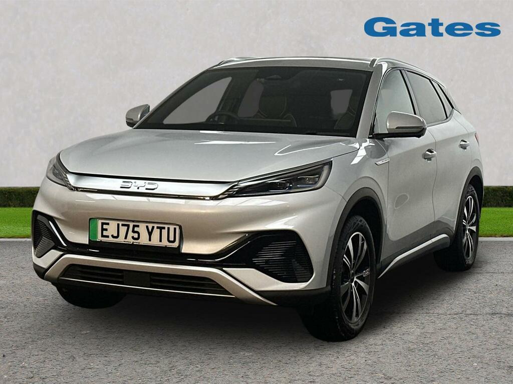 Byd Atto 3 Byd Atto 3 Design 150Kw 60Kwh EJ75YTU White #3