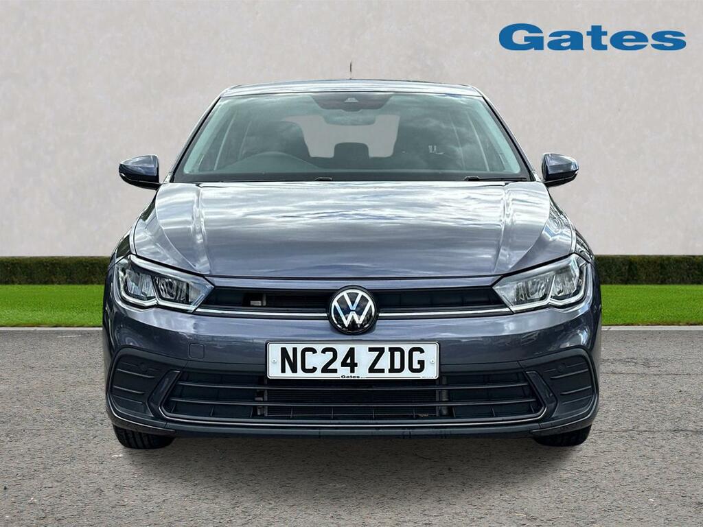 Volkswagen Polo Vw Polo Life 1.0 Tsi NC24ZDG Grey #2
