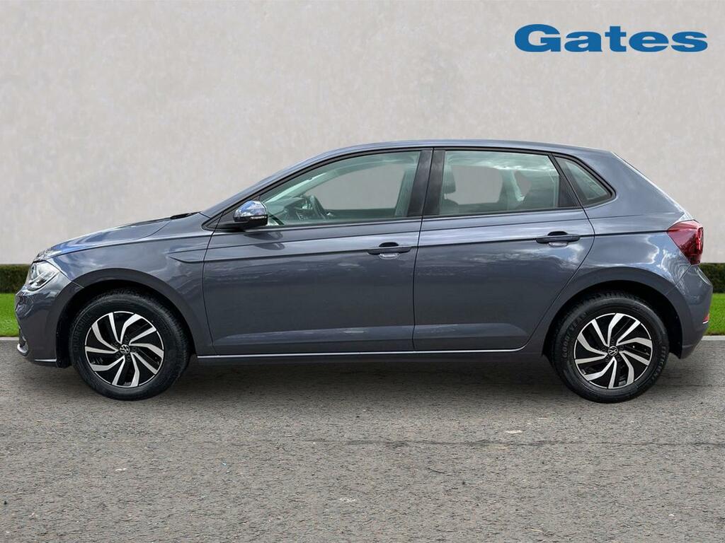 Volkswagen Polo Vw Polo Life 1.0 Tsi NC24ZDG Grey #4
