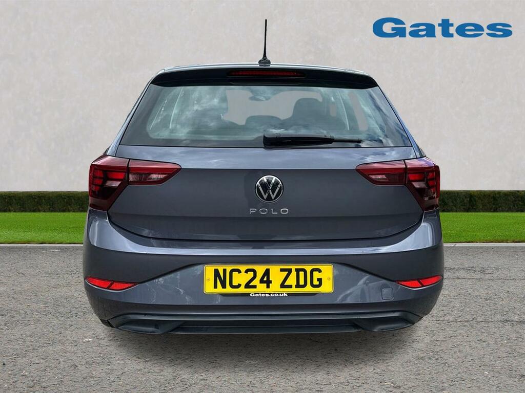 Volkswagen Polo Vw Polo Life 1.0 Tsi NC24ZDG Grey #6
