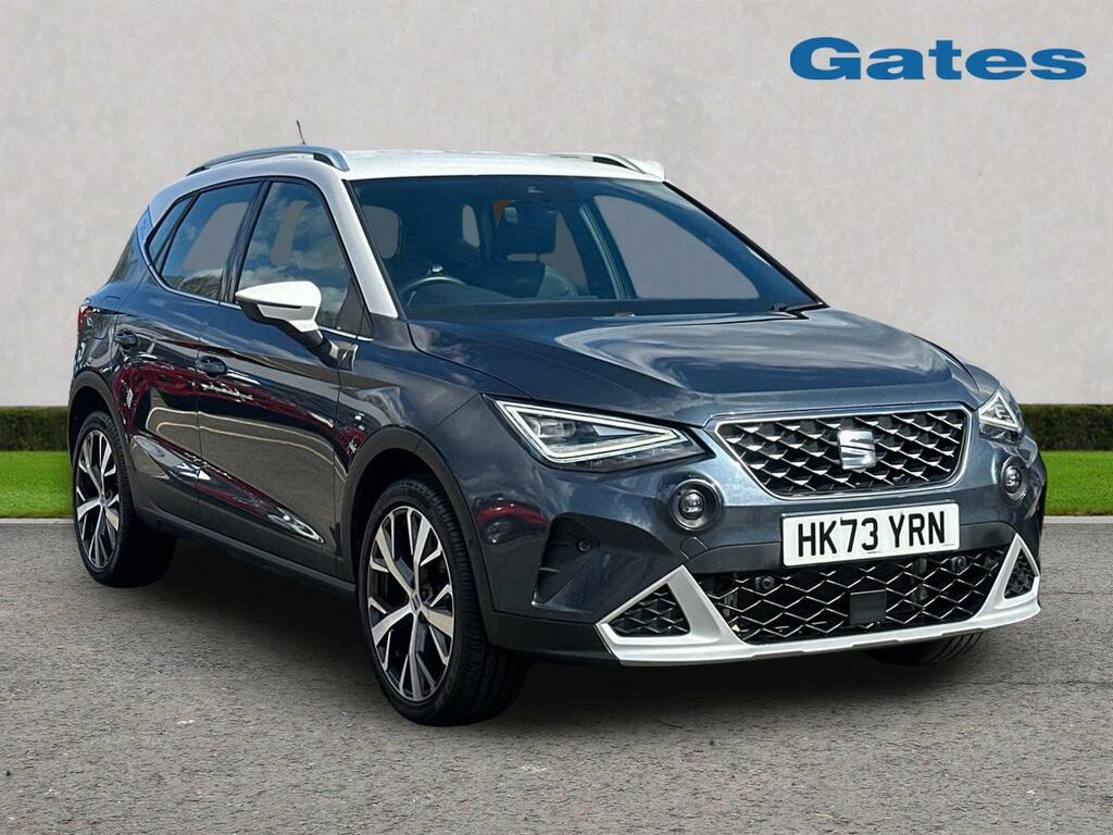 2023 Seat Arona