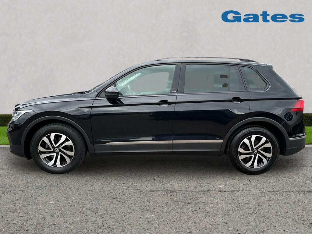 Volkswagen Tiguan Vw Tiguan Active 1.5 Tsi LT22PPO Black #4